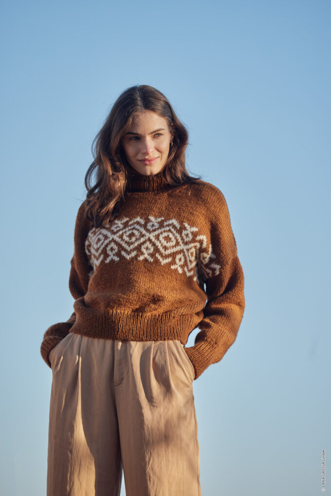 Lana Grossa I Lookbook Nr. 13