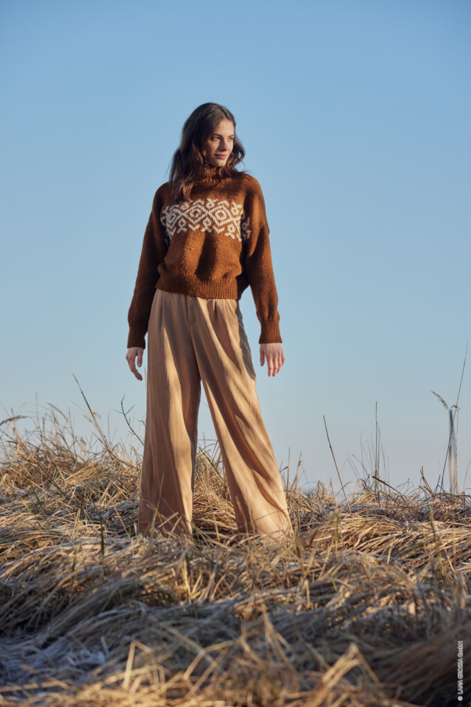 Lana Grossa I Lookbook Nr. 13