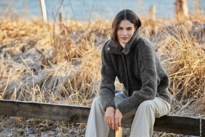 Lana Grossa I Lookbook Nr. 13