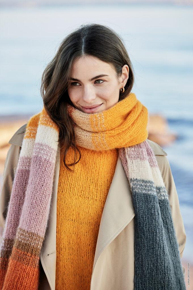 Lana Grossa I Lookbook Nr. 13