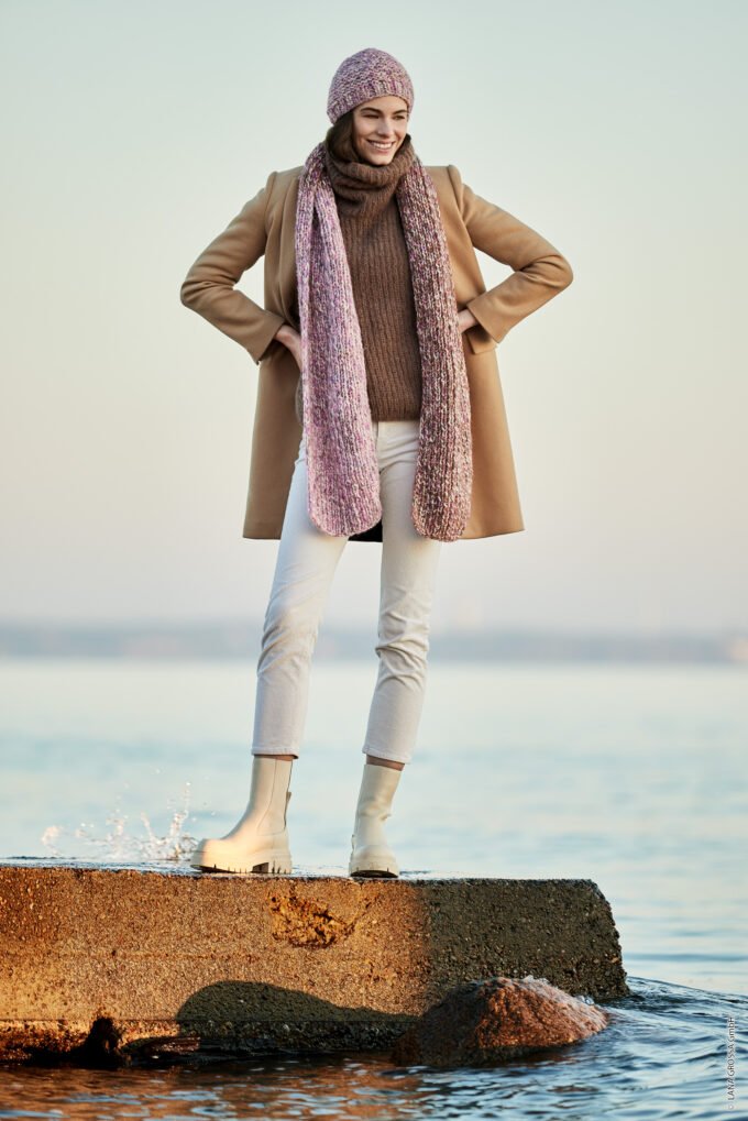 Lana Grossa I Lookbook Nr. 13