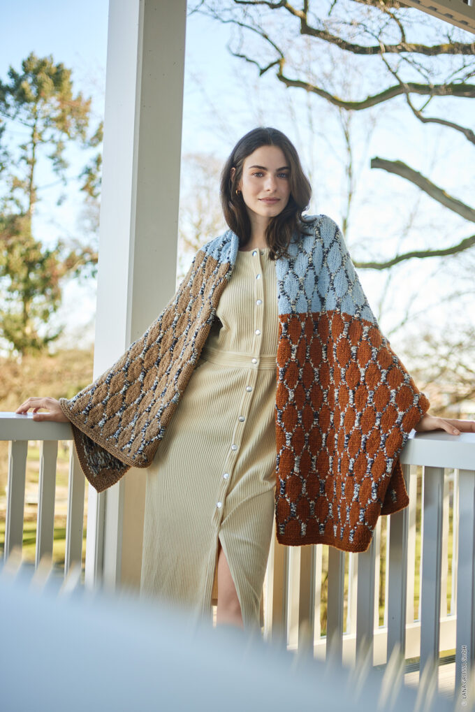 Lana Grossa I Lookbook Nr. 13