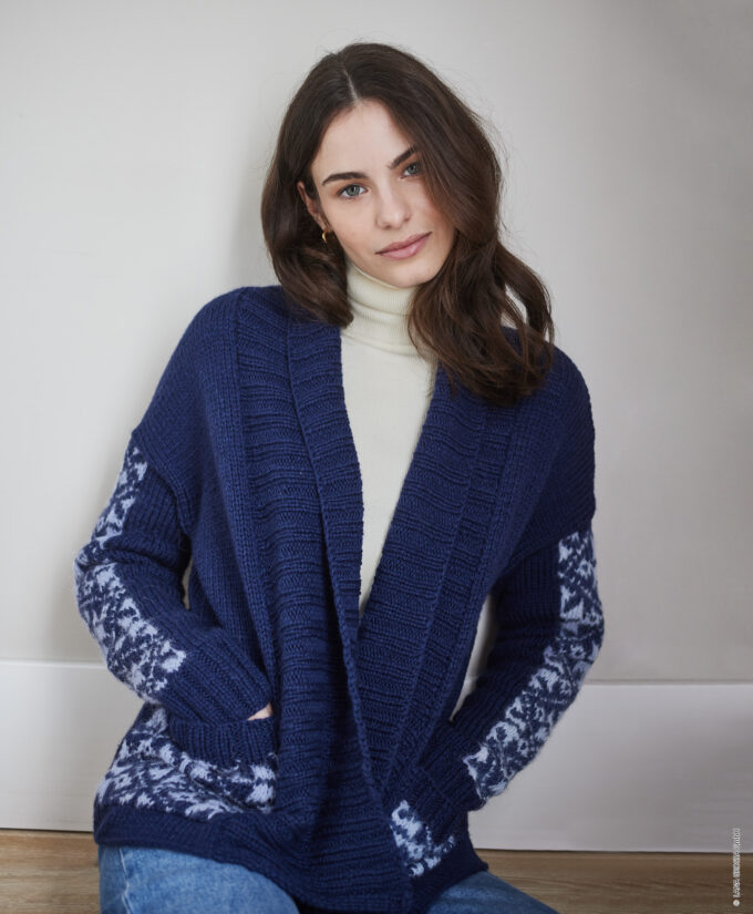 Lana Grossa I Lookbook Nr. 13