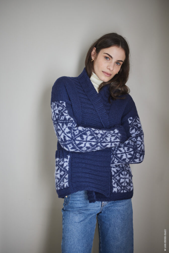 Lana Grossa I Lookbook Nr. 13