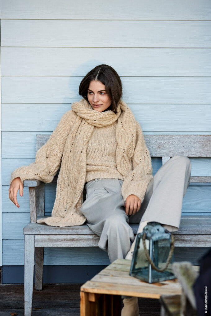 Lana Grossa I Lookbook Nr. 13