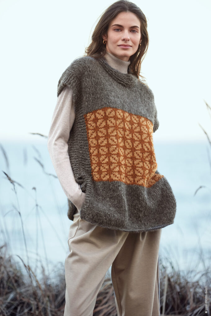 Lana Grossa I Lookbook Nr. 13