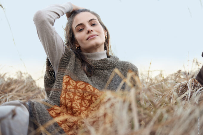 Lana Grossa I Lookbook Nr. 13