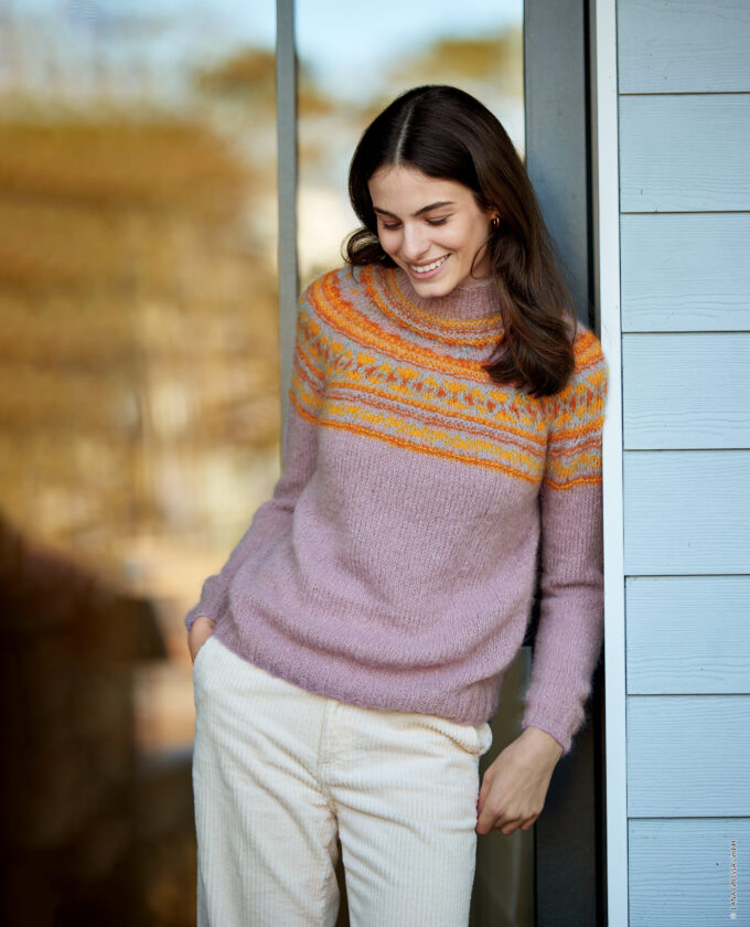 Lana Grossa I Lookbook Nr. 13