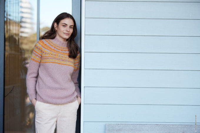 Lana Grossa I Lookbook Nr. 13