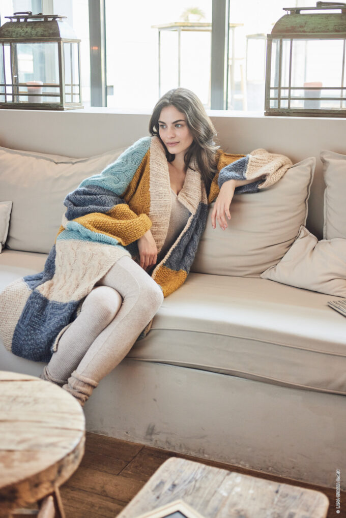 Lana Grossa I Lookbook Nr. 13