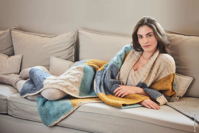 Lana Grossa I Lookbook Nr. 13