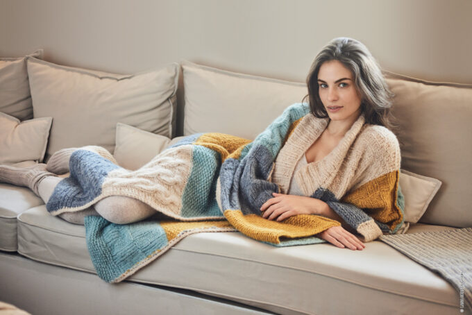 Lana Grossa I Lookbook Nr. 13