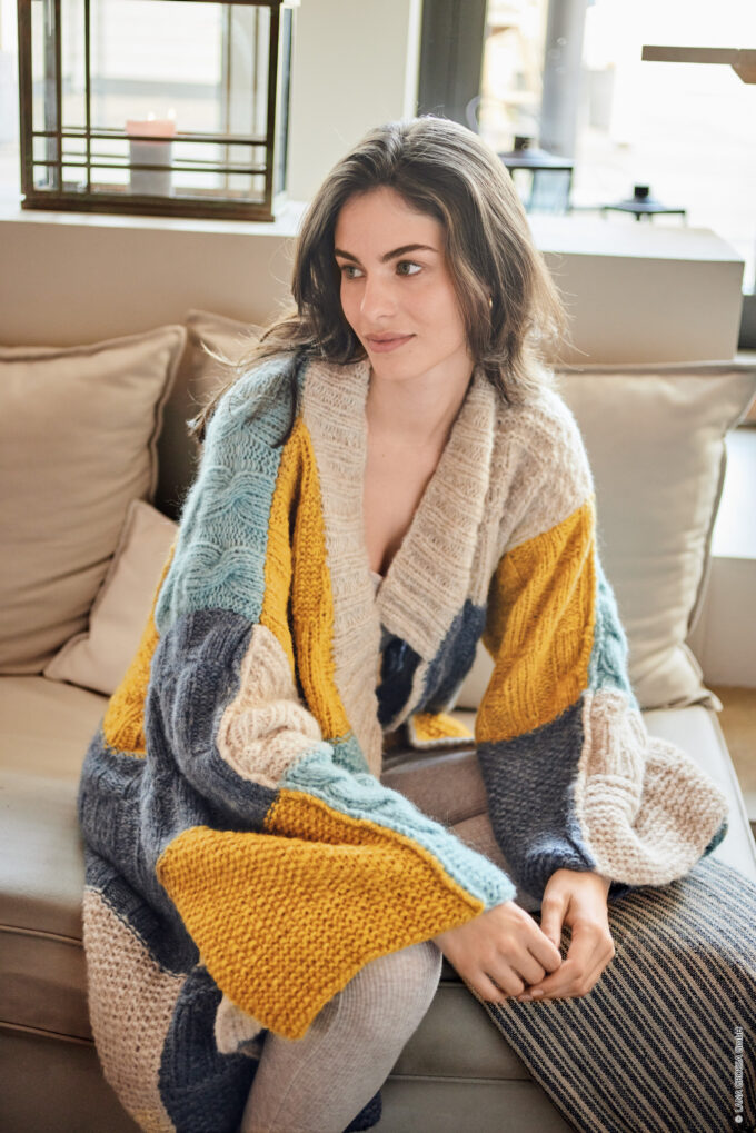 Lana Grossa I Lookbook Nr. 13