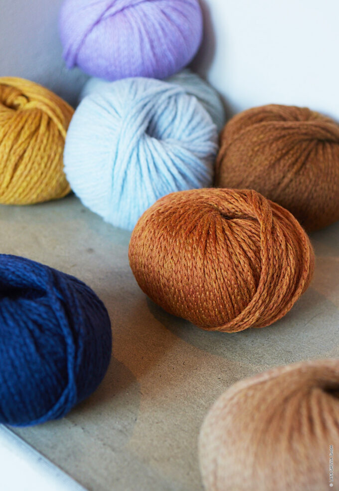 Lana Grossa I Lookbook Nr. 13