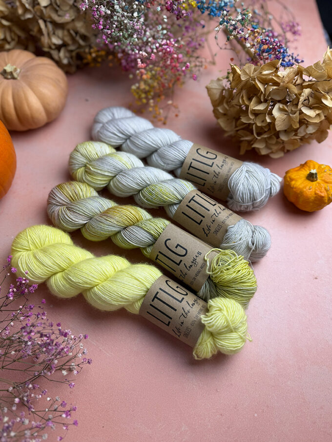 LITLG (Life in the Long Grass) I SINGLES