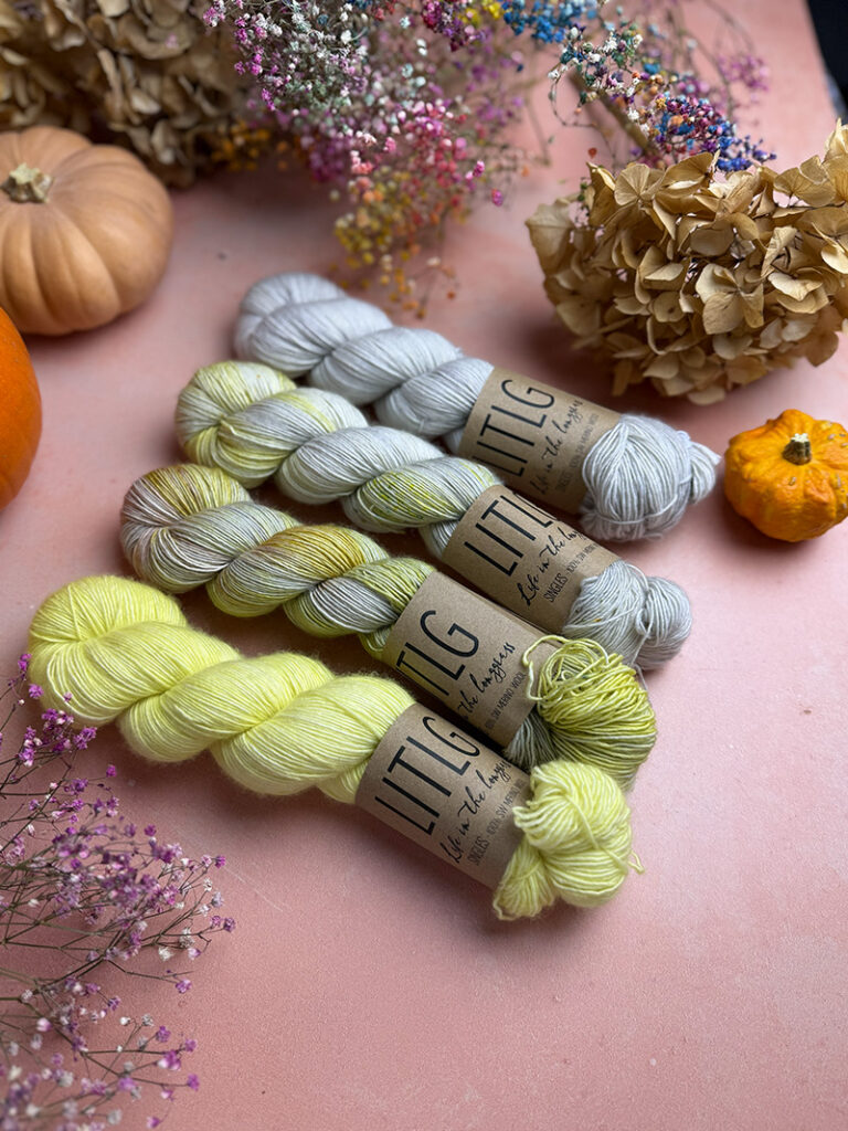 LITLG (Life in the Long Grass) I SINGLES