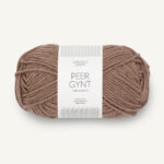 2572 lysbrunmelert