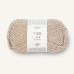 3021 lys beige melert