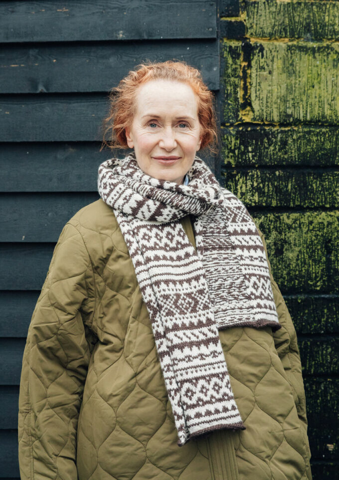 Rowan I ROCK-A-NORE women´s by Erika Knight (four projects)