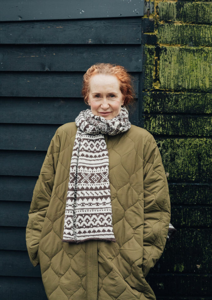 Rowan I ROCK-A-NORE women´s by Erika Knight (four projects)