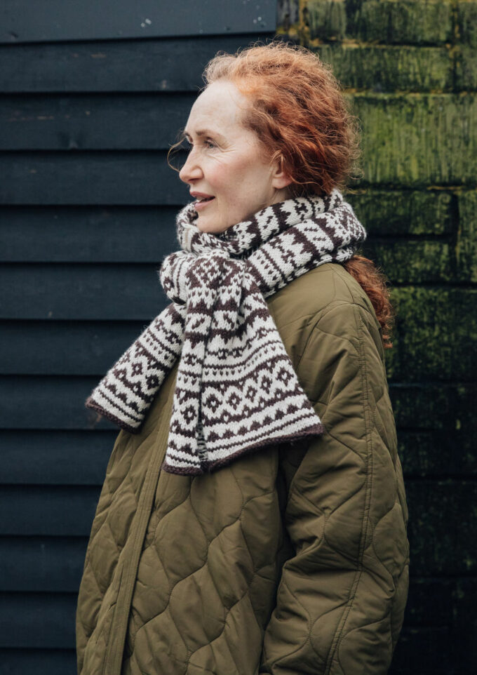 Rowan I ROCK-A-NORE women´s by Erika Knight (four projects)