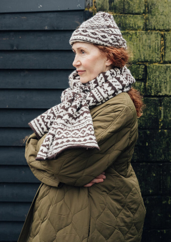 Rowan I ROCK-A-NORE women´s by Erika Knight (four projects)