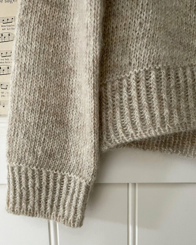 Hanne Rimmen I Lupin Sweater