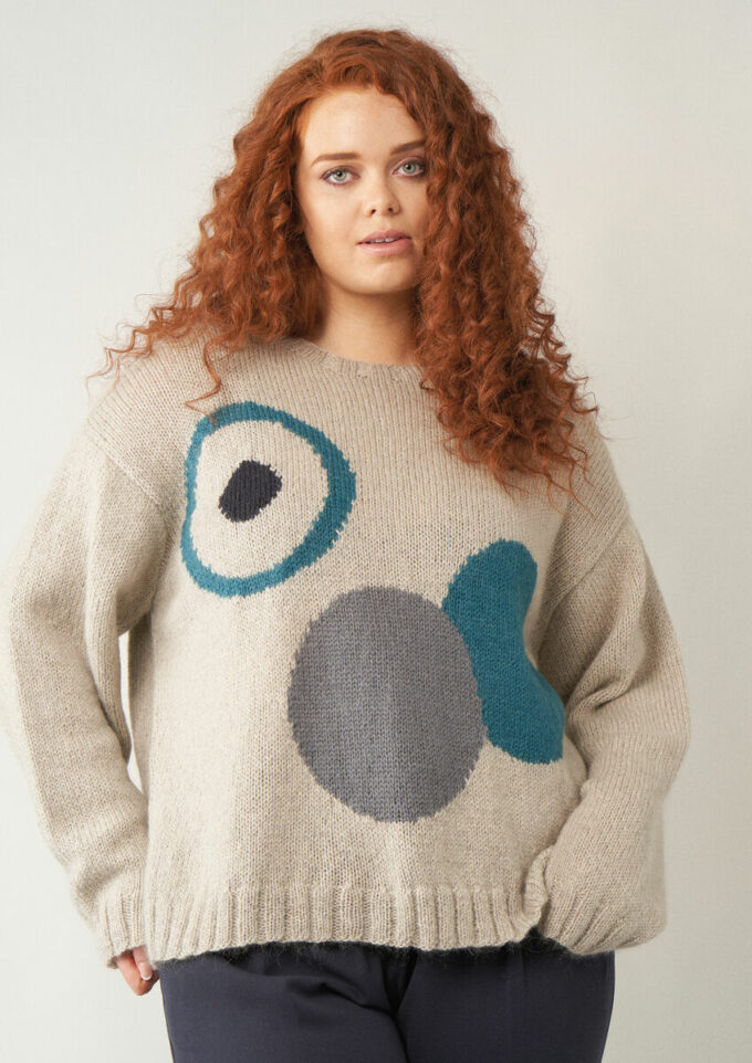 Rowan I Modern Knits in kid classic