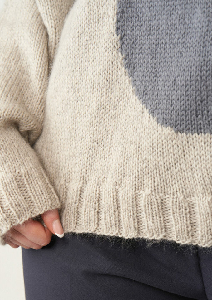 Rowan I Modern Knits in kid classic