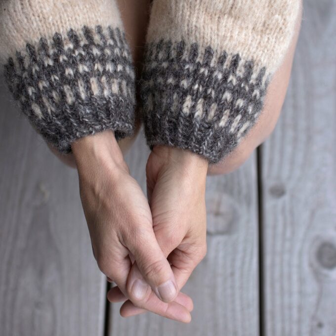 Anne Ventzel I Badger + Bloom Sweater (für Damen + Herren)