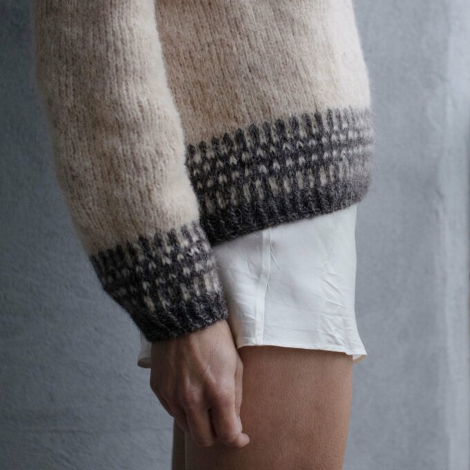 Anne Ventzel I Badger + Bloom Sweater (für Damen + Herren)