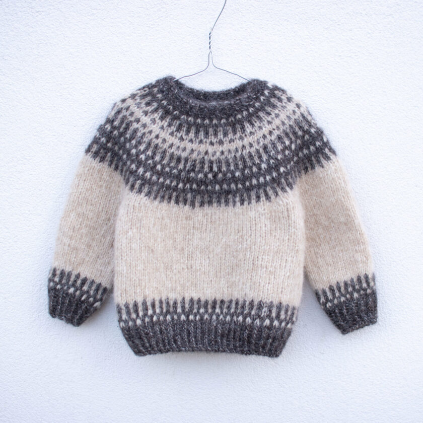 Anne Ventzel I Badger Sweater (Kinder) – Bild 2