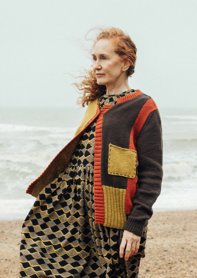 Rowan I ROCK-A-NORE women´s by Erika Knight (four projects)