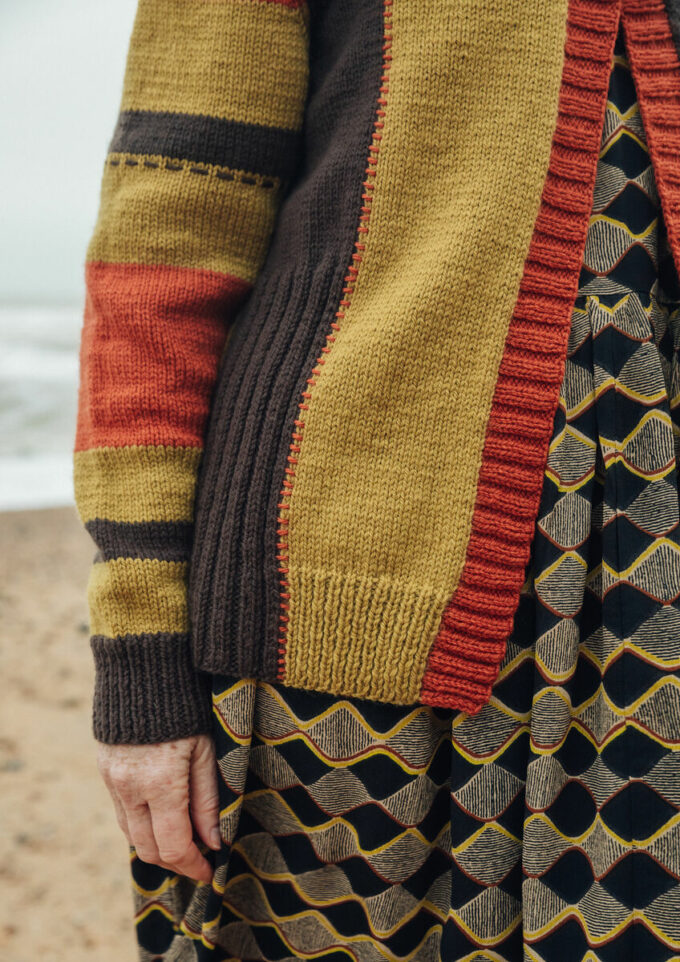 Rowan I ROCK-A-NORE women´s by Erika Knight (four projects)