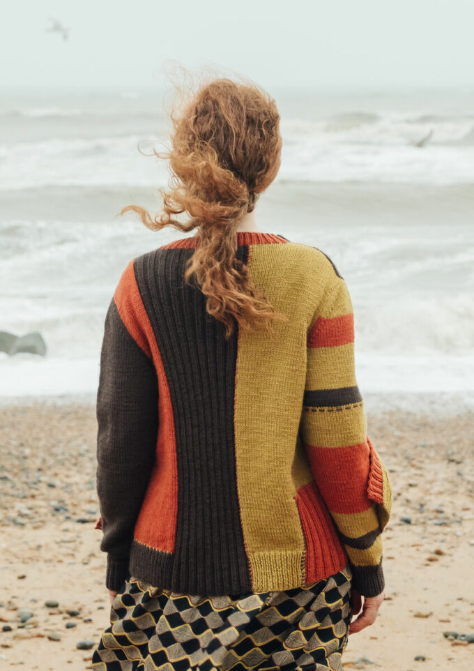 Rowan I ROCK-A-NORE women´s by Erika Knight (four projects)