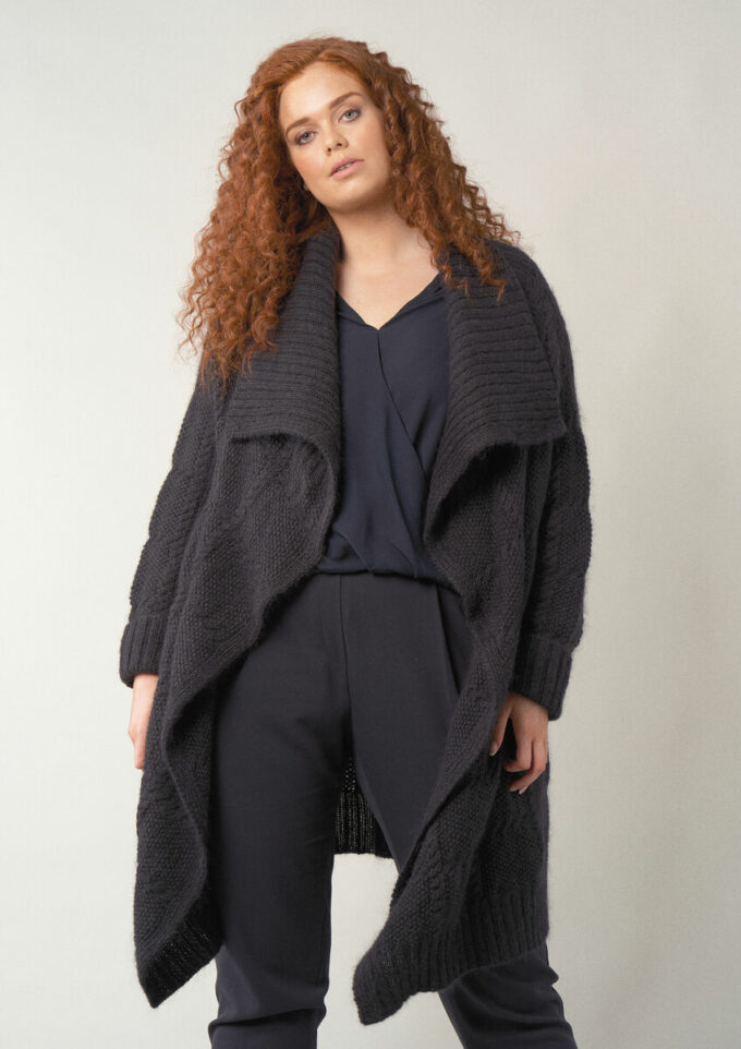 Rowan I Modern Knits in kid classic