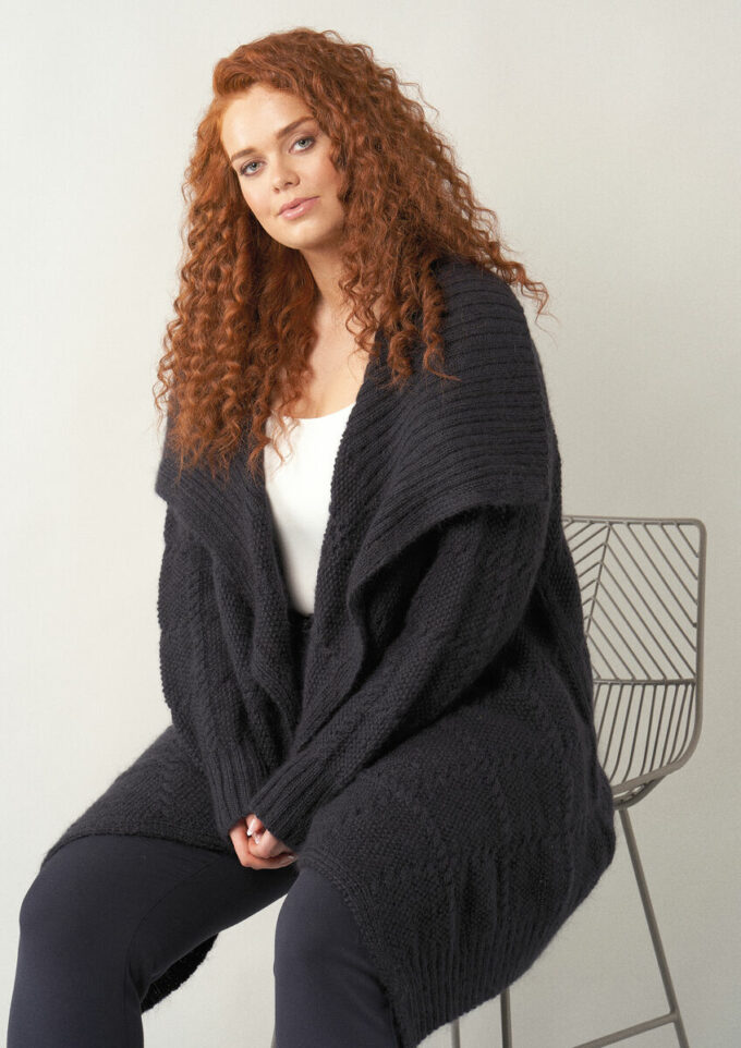 Rowan I Modern Knits in kid classic