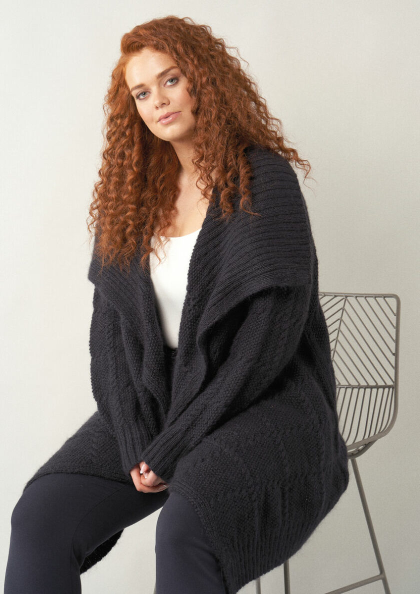 Rowan I Modern Knits in kid classic – Bild 16