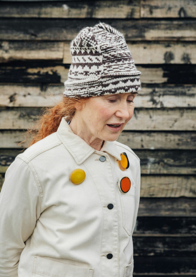 Rowan I ROCK-A-NORE women´s by Erika Knight (four projects)