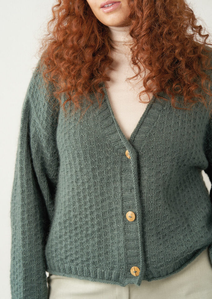 Rowan I Modern Knits in kid classic