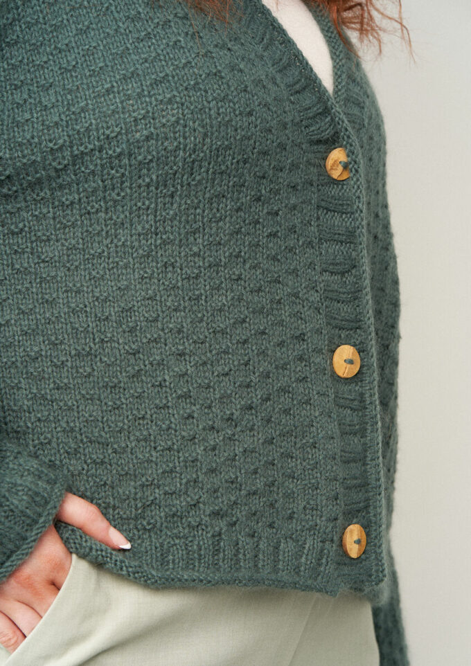 Rowan I Modern Knits in kid classic