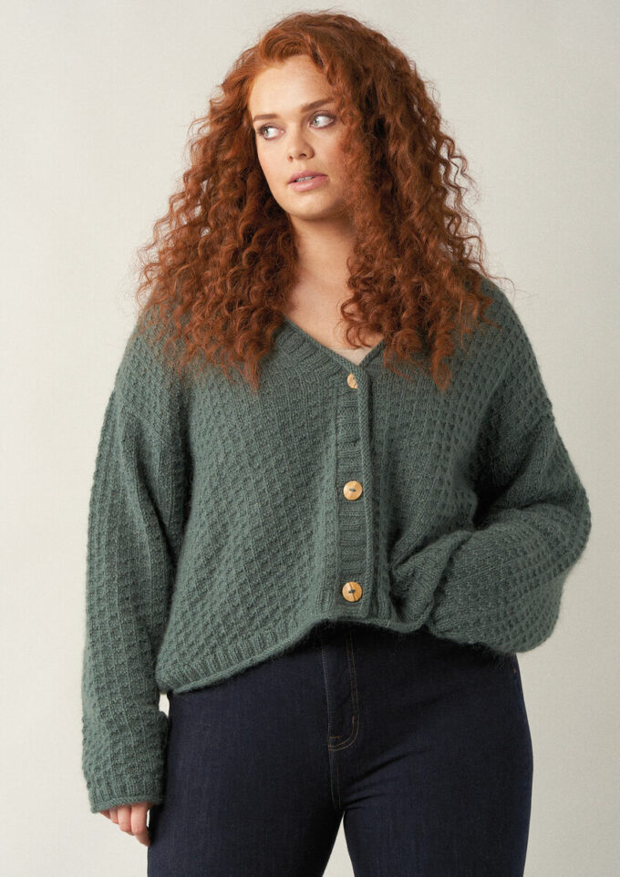 Rowan I Modern Knits in kid classic