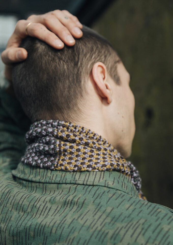 Rowan I SALT-WASHED men´s by Erika Knight (four projects)