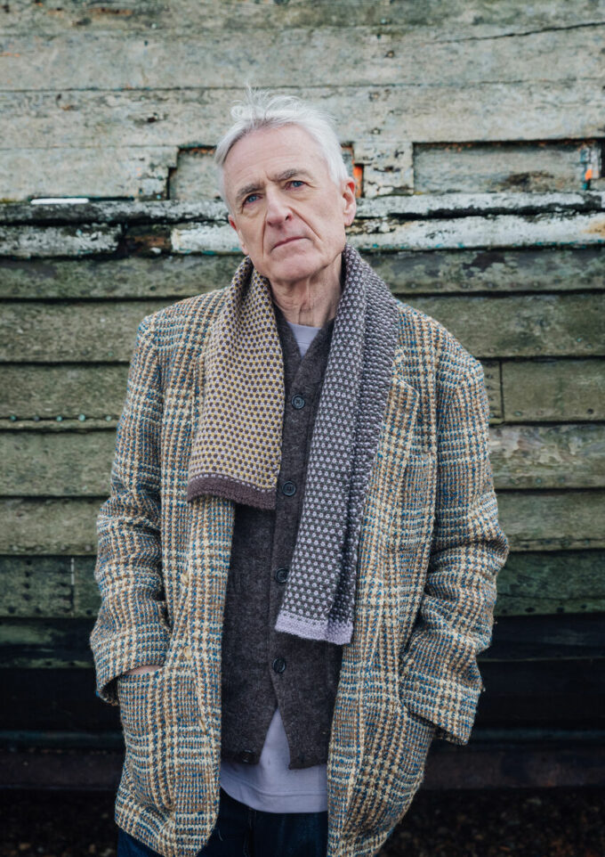 Rowan I SALT-WASHED men´s by Erika Knight (four projects)