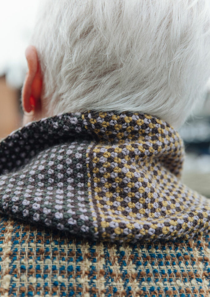 Rowan I SALT-WASHED men´s by Erika Knight (four projects)