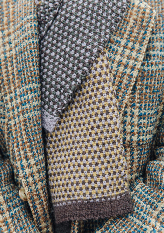 Rowan I SALT-WASHED men´s by Erika Knight (four projects)