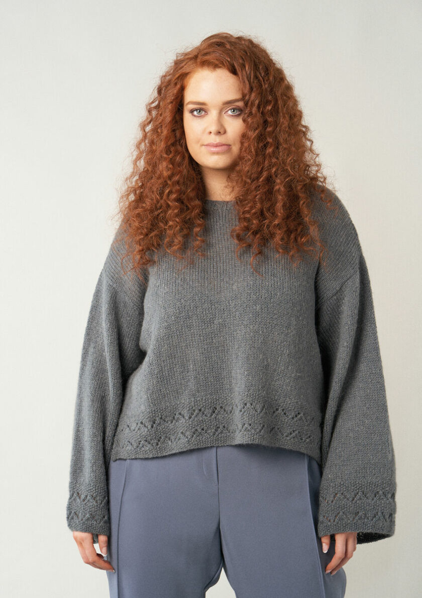 Rowan I Modern Knits in kid classic – Bild 25