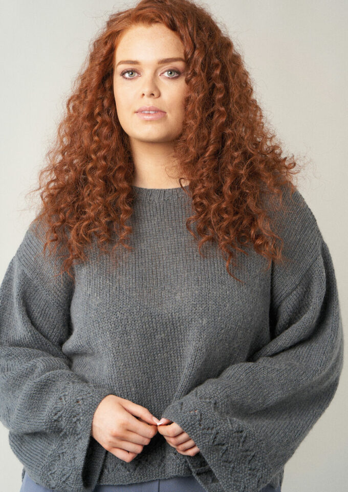 Rowan I Modern Knits in kid classic