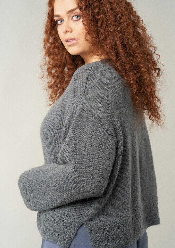 Rowan I Modern Knits in kid classic