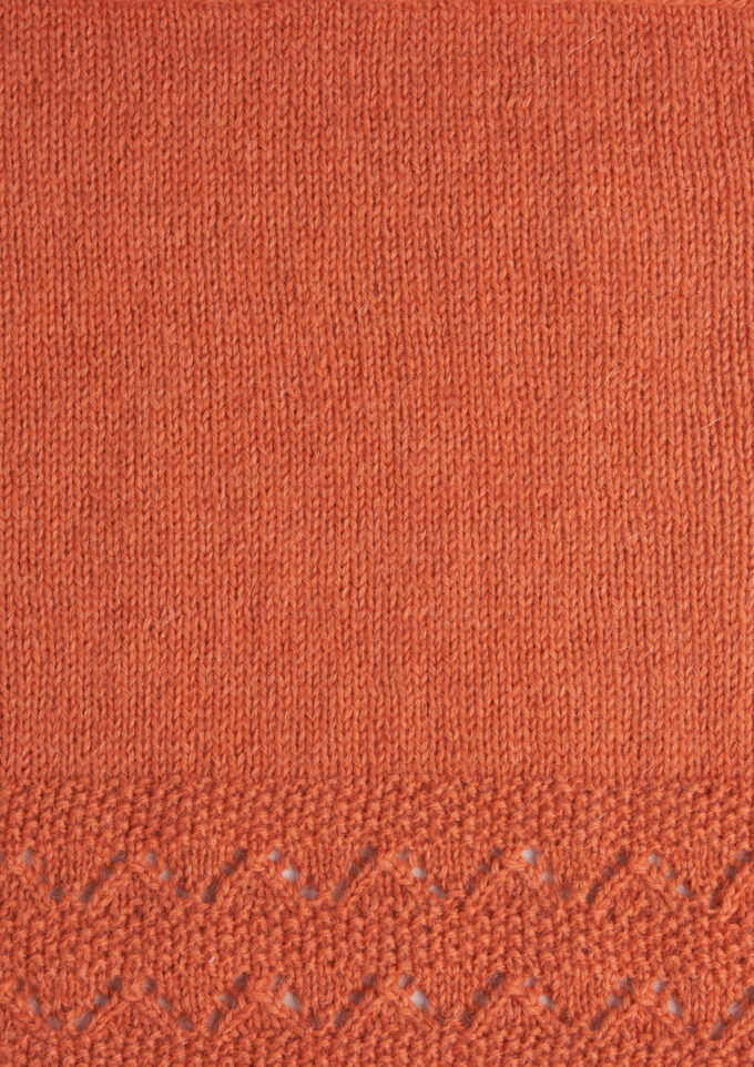 Rowan I Modern Knits in kid classic